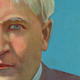 Thomas Edison as he appeared on the December 1919 cover of Electrical Experimenter magazine
